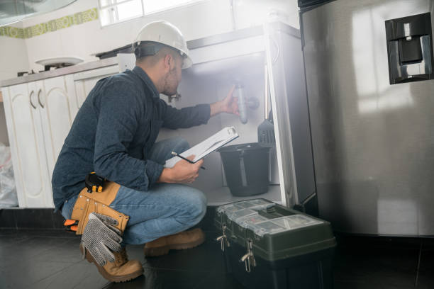 Shower Repair Services in Bellevue, MI