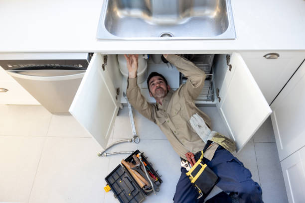 Best Gas Line Repair  in Bellevue, MI