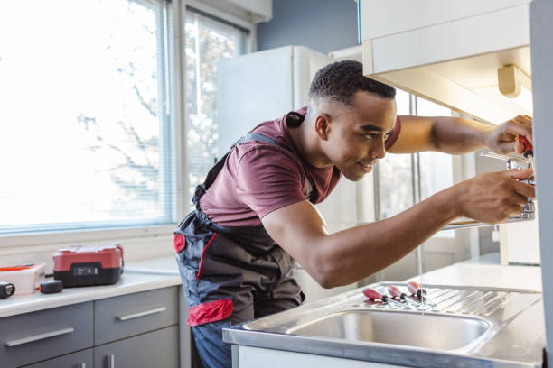 Best Residential Plumbing Services  in Bellevue, MI